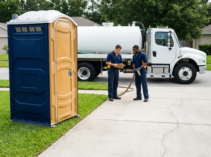Additional Service & Pump-Out Visits in Ocala, FL